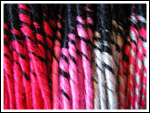 Primeri kombinacij las za dread extensione